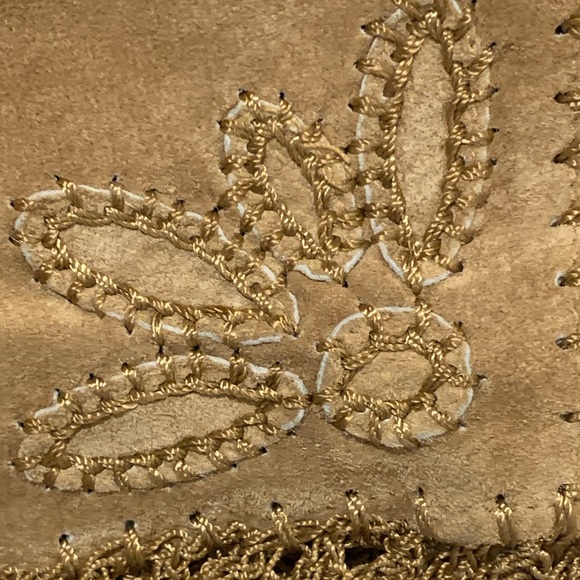 Danier suede coat - Picture 3 of 5